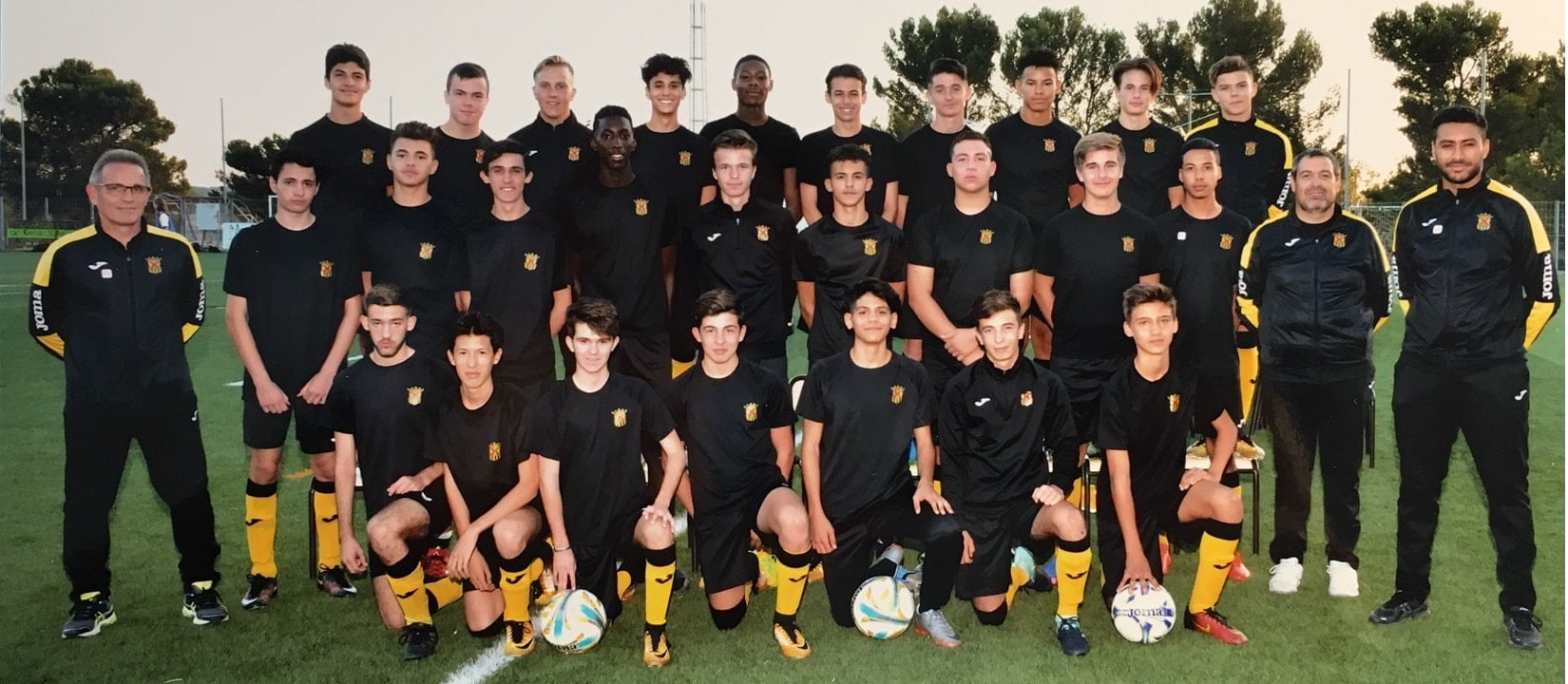 USV U17 (2017-2018)