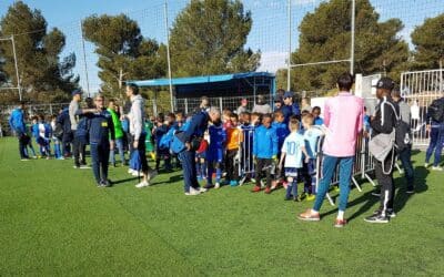 Paris FC remporte le Challenge  Claude CHAPARTEGUY (2018)