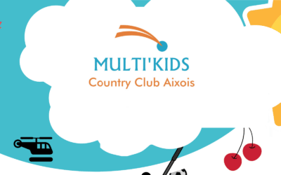 Stage de foot au Multi’Kid du Country pour la 2ème semaine des vacances !