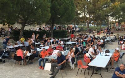 Fête du Garagaï  Une belle soirée d’été !