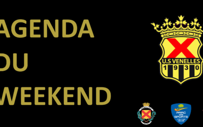 Agenda du weekend 27 et 28 Avril 2019