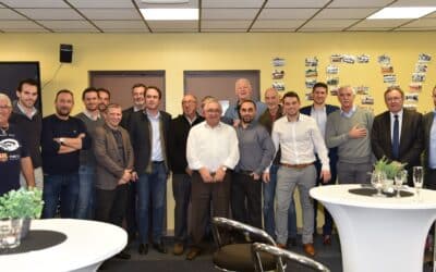Un nouveau Président pour  le CLUB DES PARTENAIRES de l’USV