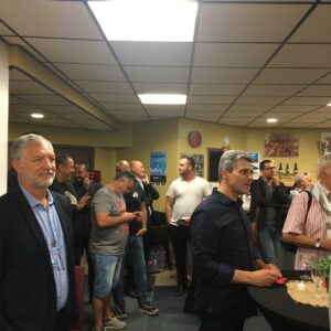 Soirée des partenaires USV (4 Octobre 2018)