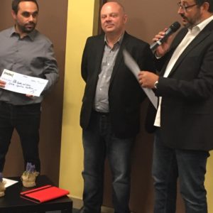 Soirée des partenaires USV (4 Octobre 2018)