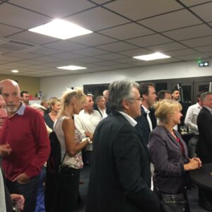 Soirée des partenaires USV (4 Octobre 2018)