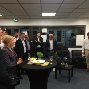 Soirée des partenaires USV (4 Octobre 2018)