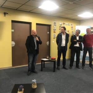 Soirée des partenaires USV (4 Octobre 2018)