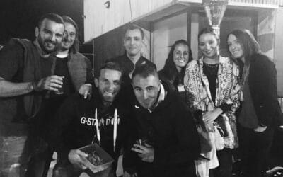 13 Octobre : La soirée de bienvenue fait le plein !