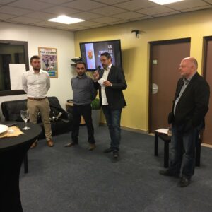 Soirée des partenaires USV (4 Octobre 2018)