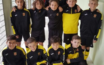 Résumé du match ROUSSET – USV (U12 – Coupe Oliver)