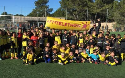 Un Samedi en soutien au Téléthon !