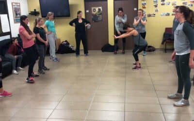 Multisport Santé Bien Être : une première séance à fond !