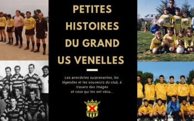Petites histoires du grand US Venelles (n°5 : Julien SIGNORET)