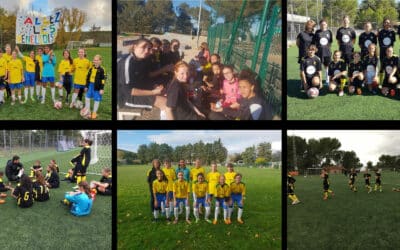 L’USV met l’accent sur le développement du Foot Féminin !