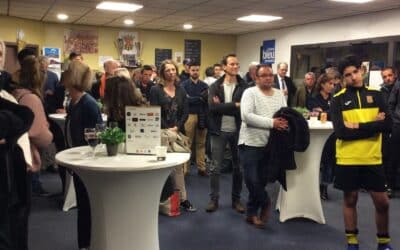 Soirée des partenaires n°3 : le sport à l’honneur !