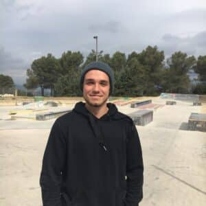 Dylan ORMIERES - Roller