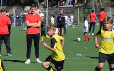 Challenge National Claude Chaparteguy U9 : Le Paris FC l’emporte pour le 2ème fois !