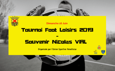 Le tournoi loisir de l’USV fait son « come-back »