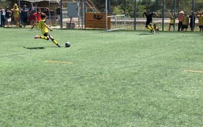 Retour sur le tournoi U12-U13 du 15 Juin 2019
