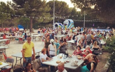 Fête du Garagaï 2019, une douce soirée d’été…