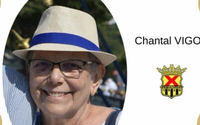 Disparation de Madame Chantal VIGOU