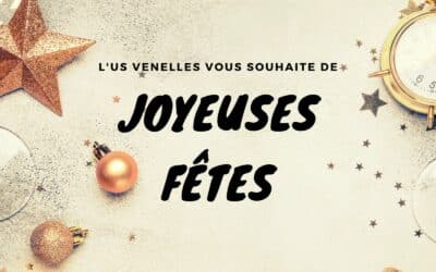 Joyeuses fêtes de fin d’année !