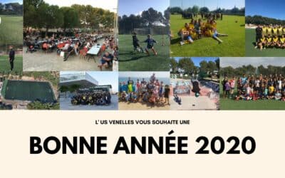 Bonne année 2020 !