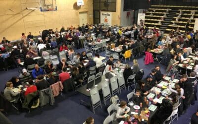 Clap de fin pour 2019 avec le Mega Loto de l’USV !