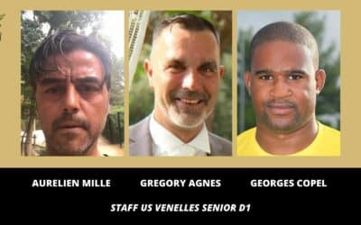 Rencontre avec Aurélien MILLE, nouveau coach des seniors D1 !