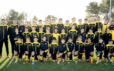 U10 et U11 : Direction les finales départementales !