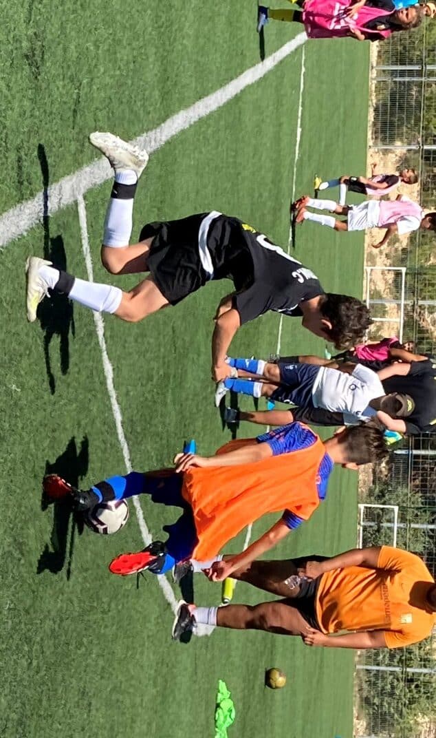 U14 à U16 - USV