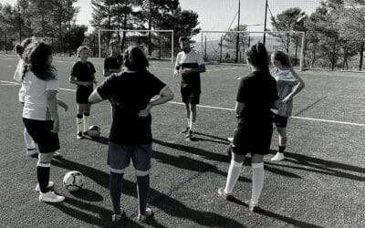 Offre emploi – Développement du football féminin (service civique)